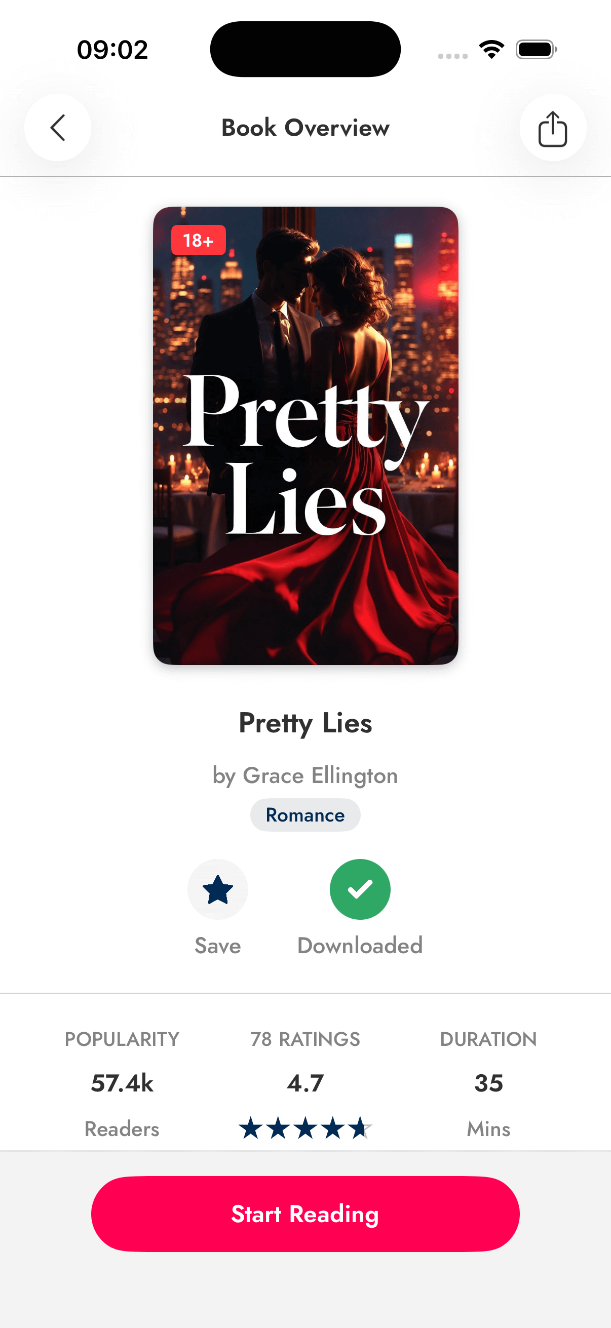 Free audiobook details